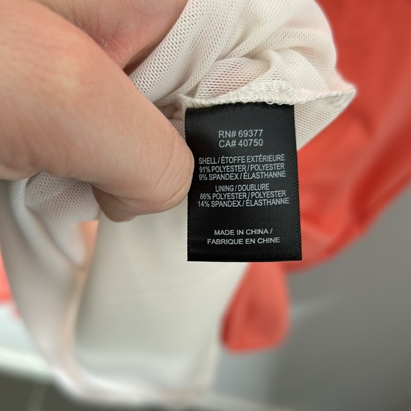 HFR x Undra Celeste Jersey Knit Faux Wrap Dress - Picture 5 of 7